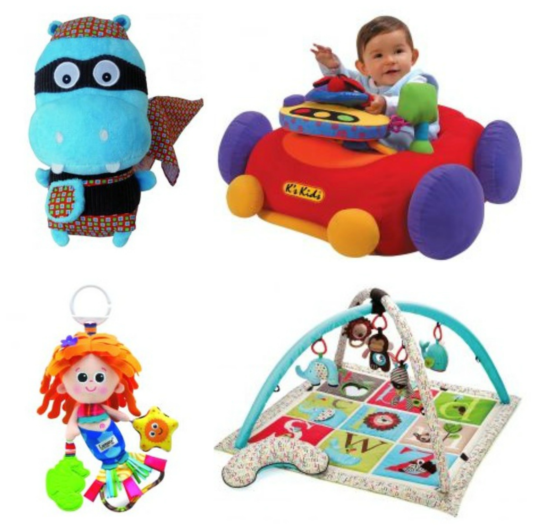 Mamadoo GAM toys