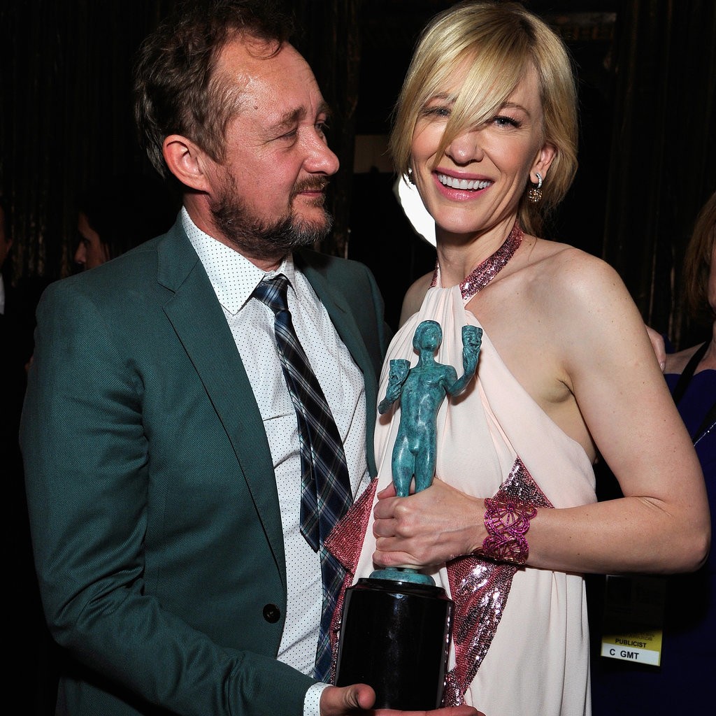 Go Ask Mum Cate Blanchett and husband Andrew Upton welcome a baby girl