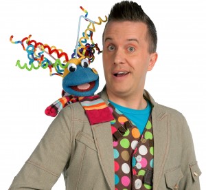 Mister Maker Australian tour