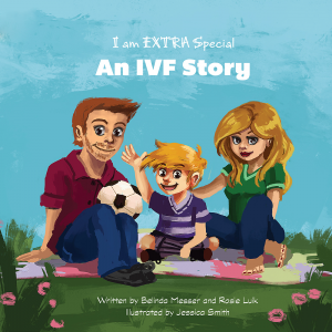 an ivf story for kids