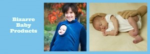 bizarre weird baby products