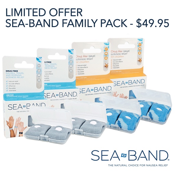 limited offer seaband family