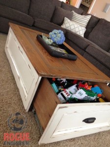 Clever Ways To Organise Kids Toys