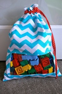 Clever Ways To Organise Kids Toys