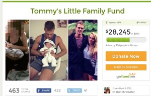 tommy connelly go fund me support