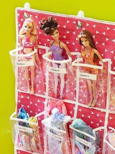 Clever Ways To Organise Kids Toys