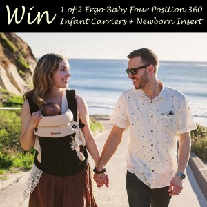 ergobaby carrier