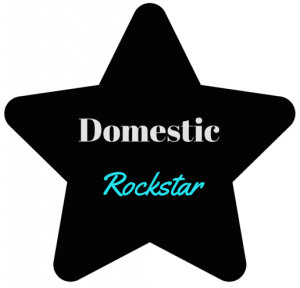 Domestic rockstar