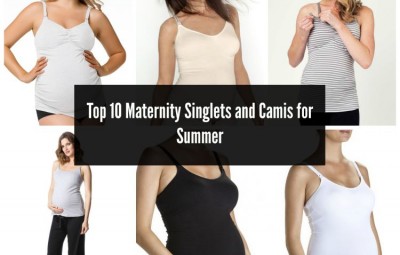 top 10 maternity singlets