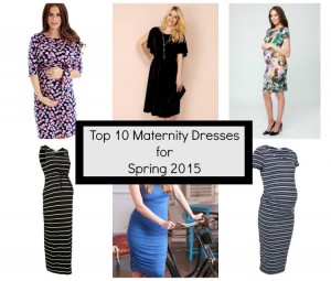 Top 10 Maternity dresses