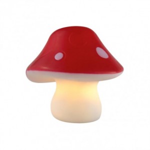 mushroom night light