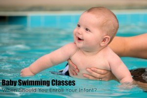 Baby Swimming Classes