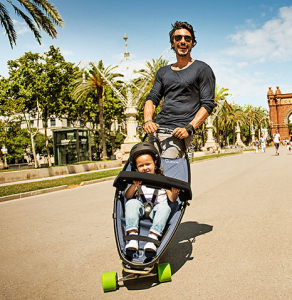 longboardstroller