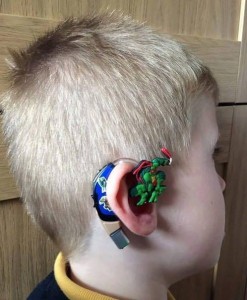 ninja turtle hearing aid