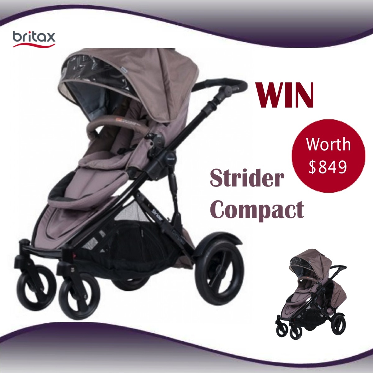 strider compact review