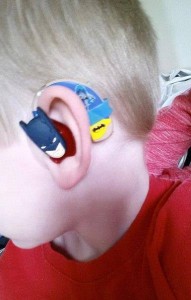 batman hearing aid
