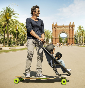 longboardstroller