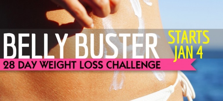 plexus belly buster challenge