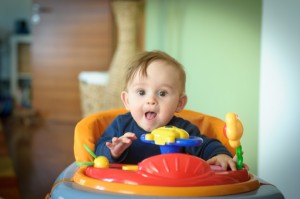 Baby walkers