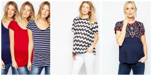 Maternity Tops for Summer
