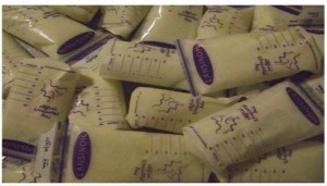 donated breastmilk after stillbirth