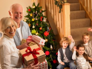 surviving Christmas with the in-laws