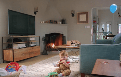 11 risks to baby in living room