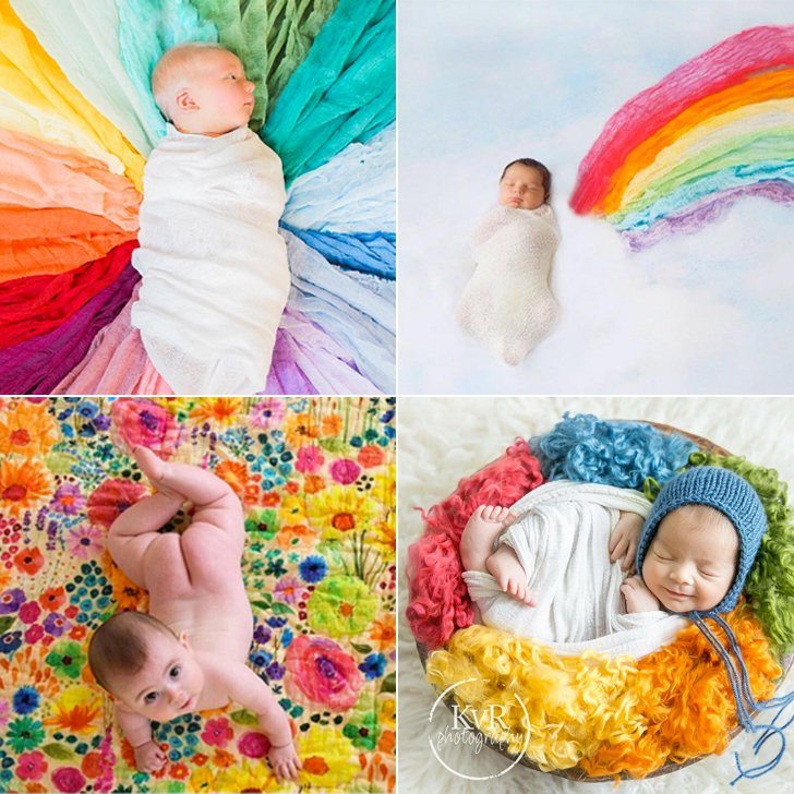 Go Ask Mum Rainbow Babies The Most Precious Photos You ll See On 