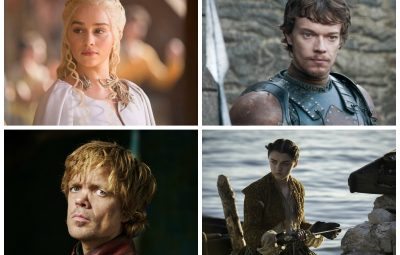 baby names inspired by game of Thrones