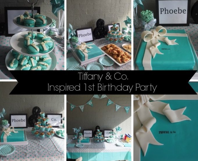 Tiffany___Co__Inspired_1st_Birthday_Party 1