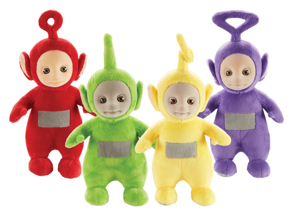 Go Ask Mum Win 1 of 3 Teletubbies Prize Packs - Go Ask Mum