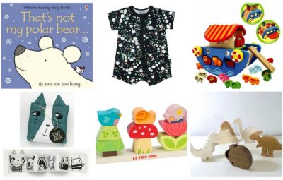 christmas gift ideas for babies
