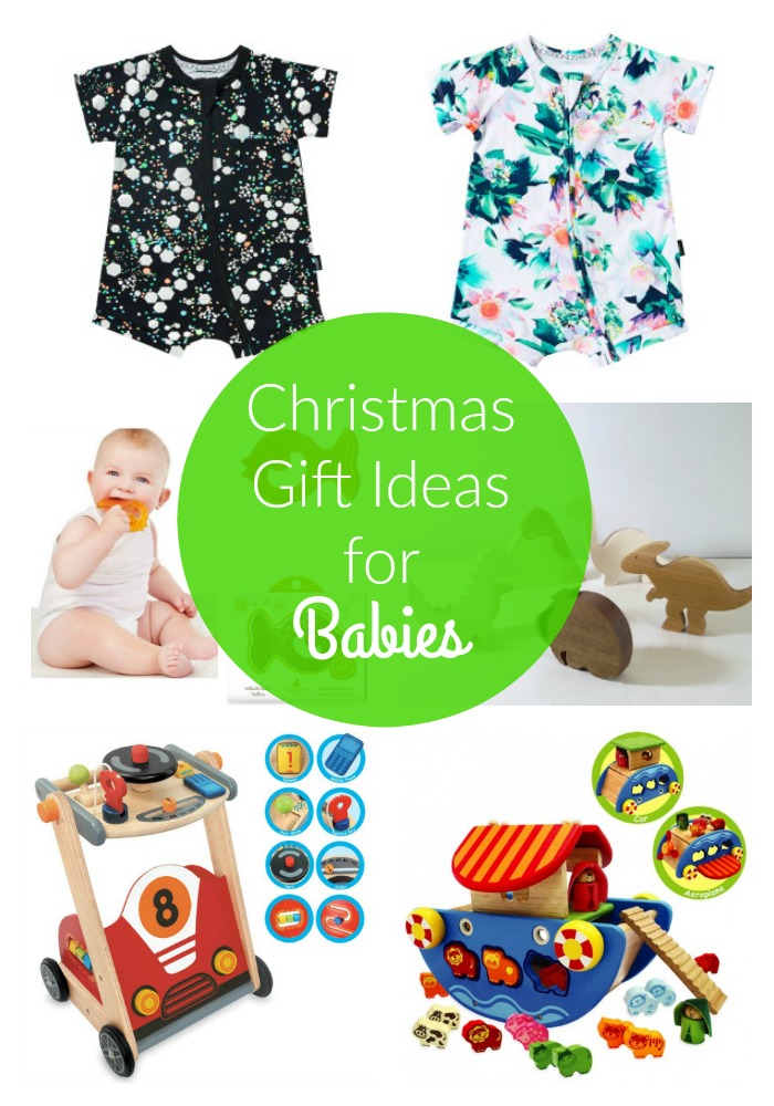 Go Ask Mum 11 Christmas Gift Ideas for Babies - Go Ask Mum