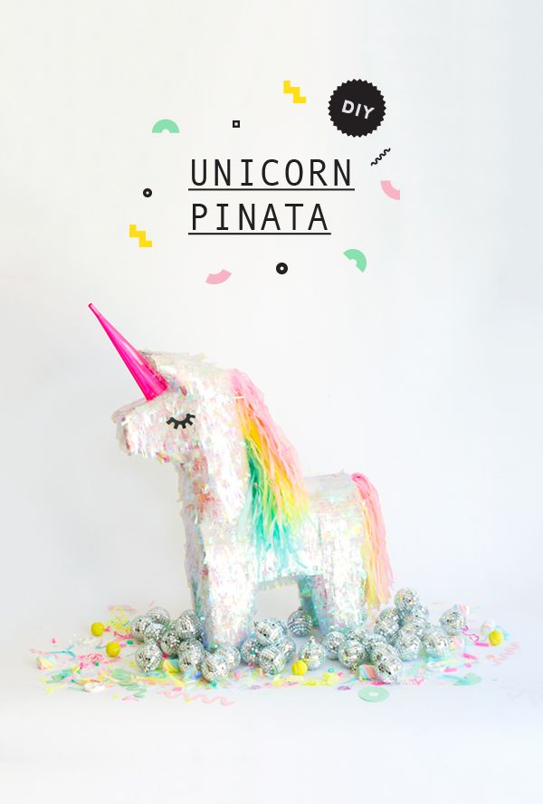 unicorn party ideas