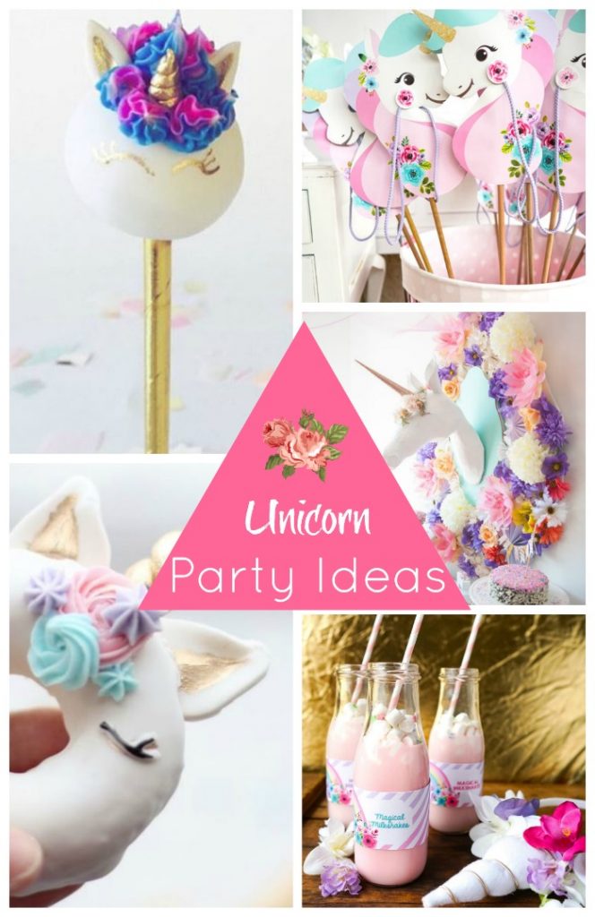 Go Ask Mum 12 Magical Unicorn Party Ideas That Will Blow Your Mind - Go ...