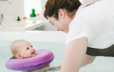 baby spa experience perth