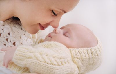 The Most Precious Knitted Gifts For a Baby