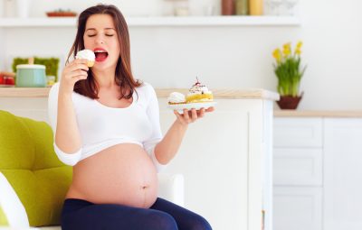 A High Sugar Diet During Pregnancy Could Increase Your Child's Risks to Allergies and Asthma