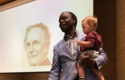 This Professor Held a Single Mom’s Son During Class, so She Wouldn’t Miss Out on The Lecture