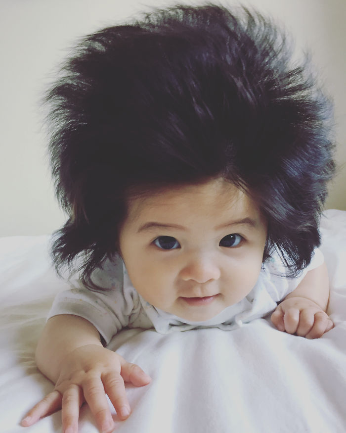 Go Ask Mum This Japanese Baby Girl Has the Most Amazing ...